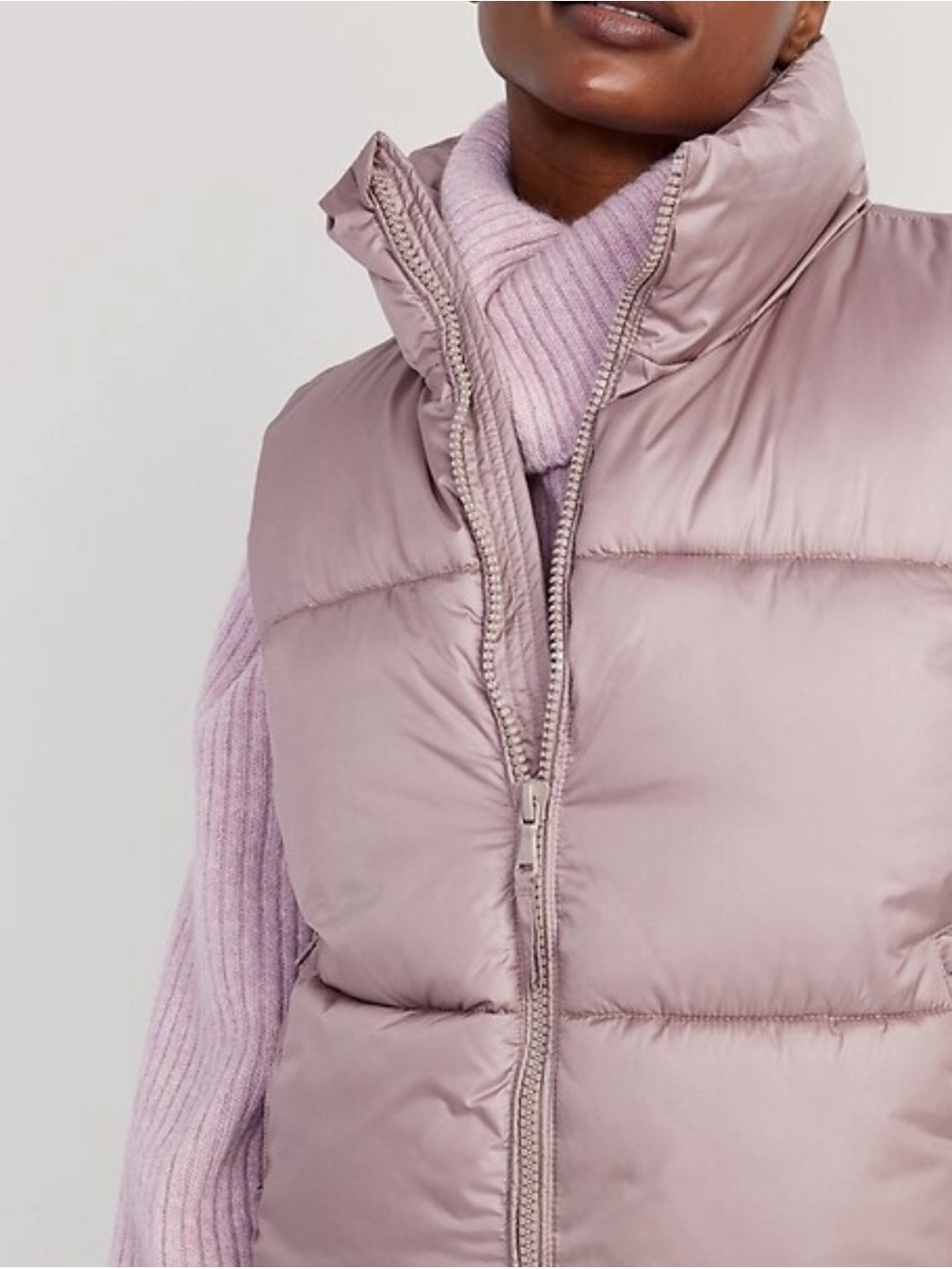 Quilted Puffer Vest | Old Navy